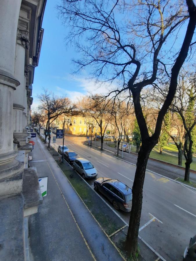 Apartman Mirakul Subotica Esterno foto
