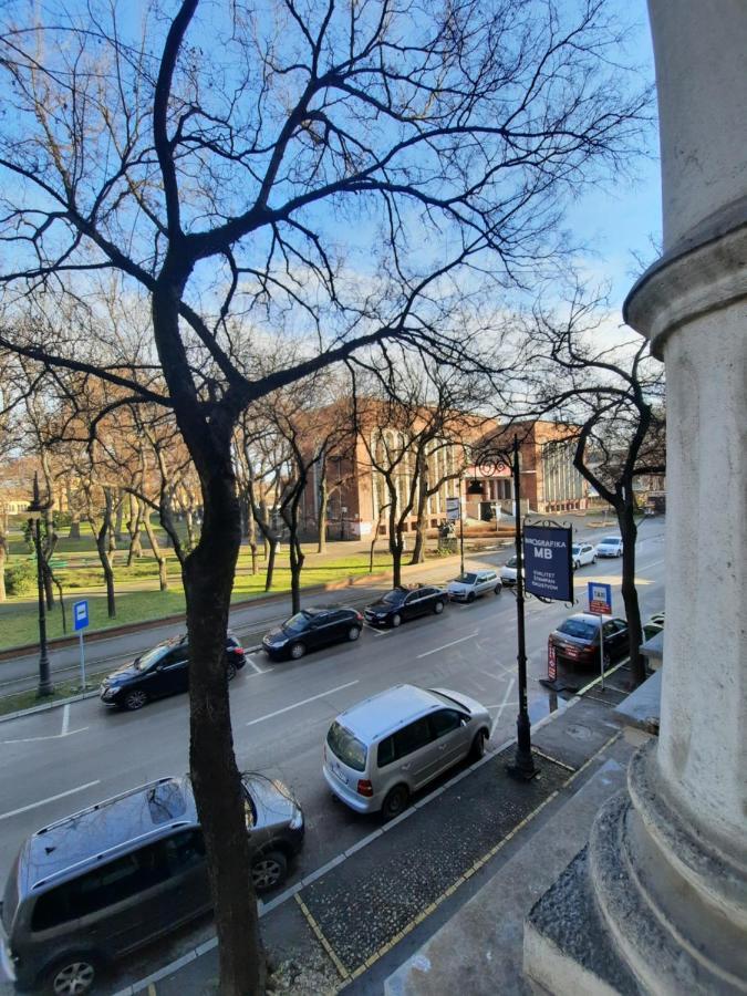 Apartman Mirakul Subotica Esterno foto