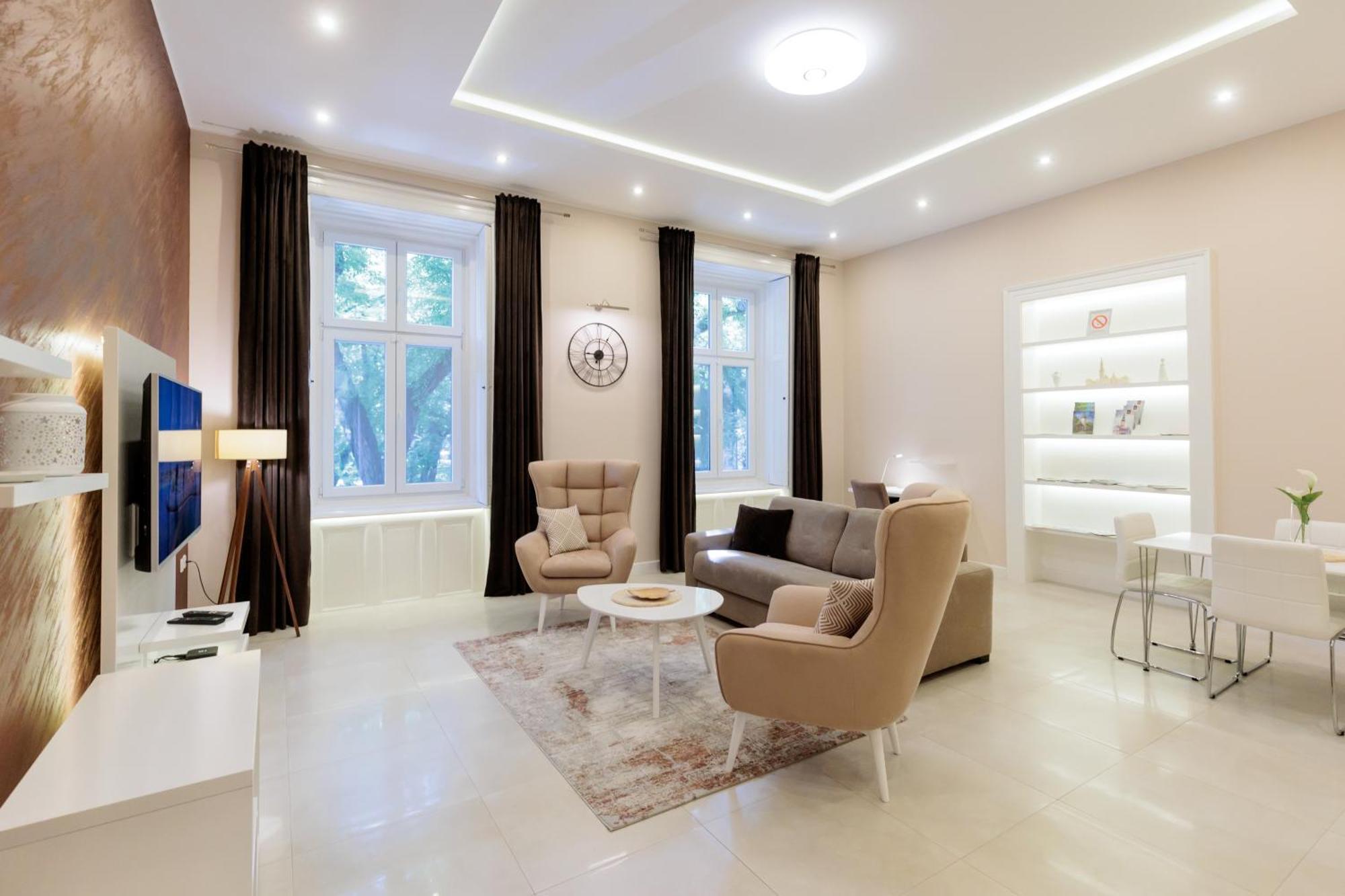 Apartman Mirakul Subotica Esterno foto