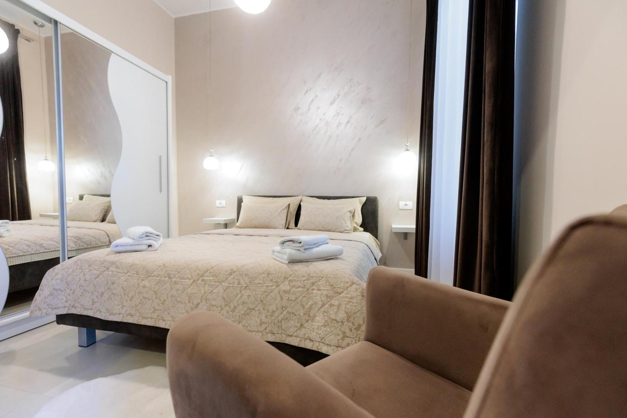 Apartman Mirakul Subotica Esterno foto